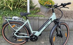 Trekking E-Bike LLobe Utah 2.1 Lady! Deutscher Hersteller! UVP 2599,- €! Originalverpackt im Karton! | Damenfahrrad/Herrenfahrrad | velomarkt.de