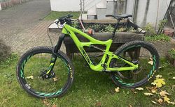 Ibis Mojo HD3 | gebrauchtes Ibis Cycles, | velomarkt.de