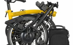 Brompton C Line Electric kaufen in Svizzera #1 | velomarkt.de