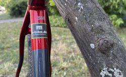 BH GravelX ALU 2.0 – Red/Black/Red – Rahmengröße SM – neuwertig kaufen in Baden-Württemberg #3 | velomarkt.de