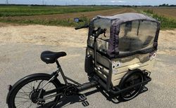 Lastenrad Johansson Neue Akku kaufen in Hessen #3 | velomarkt.de