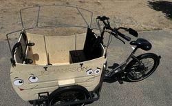 Lastenrad Johansson Neue Akku kaufen in Hessen #4 | velomarkt.de