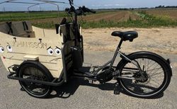 Lastenrad Johansson Neue Akku kaufen in Hessen #5 | velomarkt.de