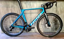 Factor One - Shimano Ultegra Di2 | 2022 Factor One - Shimano Ultegra Di2 | velomarkt.de