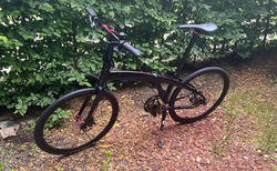 Tern Eclipse X22 | Leichtes Top-Faltrad mit Shimano Ultegra, NP 2.999 | velomarkt.de