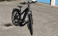 E-Bike Riese & Müller Charger4 Mixte | Damenrad | velomarkt.de