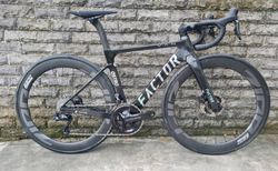 2022 Factor Ostro VAM Dura ace Di2 + Zipp 404 firecrest build | Neu | velomarkt.de