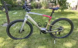 Specialized Turbo Vado SL 2 Carbon LTD Forward 50, Größe L (49) limitid Edition Nr. 196 | Rad 2 Monate alt, ohne jegliche Gebrauchsspur | velomarkt.de
