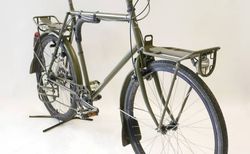 Villiger Prototyp Fahrrad 93 kaufen in Suisse #1 | velomarkt.de