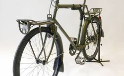 Villiger Prototyp Fahrrad 93 kaufen in Suisse #2 | velomarkt.de