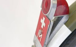 Villiger Prototyp Fahrrad 93 kaufen in Suisse #3 | velomarkt.de