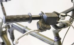 Villiger Prototyp Fahrrad 93 kaufen in Suisse #4 | velomarkt.de
