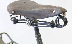 Villiger Prototyp Fahrrad 93 kaufen in Suisse #5 | velomarkt.de
