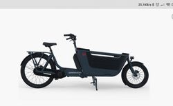 Lastenrad Winora F.U.B. 2W - NEU und ungefahren | Lastenrad Winora F.U.B. 2W - NEU und ungefahren | velomarkt.de
