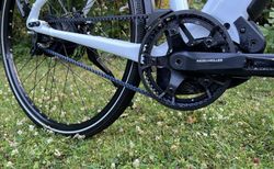 Riese & Müller Roadster E-Bike Damen, 28", 45cm, weiß kaufen in Hessen #4 | velomarkt.de