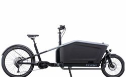Cube Cargo Sport Hybrid 500 | Cube Cargo Sport Hybrid 500 | velomarkt.de