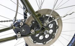 Villiger Prototyp Fahrrad 93 kaufen in Schweiz #4 | velomarkt.de