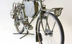 Villiger Prototyp Fahrrad 93 | Villiger Prototyp Fahrrad 93 | velomarkt.de