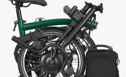 Brompton C Line Electric | Brompton C Line Electric | velomarkt.de