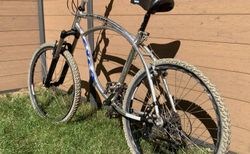 CYCO GROOVE BIKE CM-ONE - Frame Art Cruiser Design - VINTAGE - 24 Gang - Alu kaufen in Hessen #3 | velomarkt.de