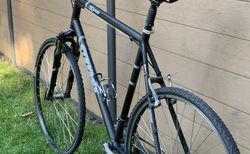 STEVENS 6X CROSS performance – gents shox - 28 zoll - 27Gg. - Rh kaufen in Hessen #2 | velomarkt.de