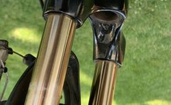 STEVENS 6X CROSS performance – gents shox - 28 zoll - 27Gg. - Rh kaufen in Hessen #3 | velomarkt.de