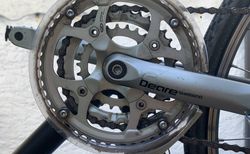 STEVENS 6X CROSS performance – gents shox - 28 zoll - 27Gg. - Rh kaufen in Hessen #4 | velomarkt.de