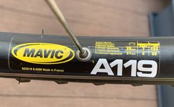 STEVENS 6X CROSS performance – gents shox - 28 zoll - 27Gg. - Rh kaufen in Hessen #5 | velomarkt.de