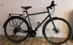 Kona Sutra SE 2022 | Gr. 54 – Flatbar – frisch gewartet – ca. 5.000 km | velomarkt.de