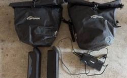 E-Bike 28 Zoll|Fischer Viator ETD 1861.1|2 Akkus 627 Wh|Zubehör kaufen in Nordrhein-Westfalen #4 | velomarkt.de