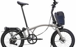 Brompton G Line Electric City+ | Brompton G Line Electric City+ | velomarkt.de
