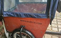 Babboe lastenrad kaufen in Berlin #2 | velomarkt.de