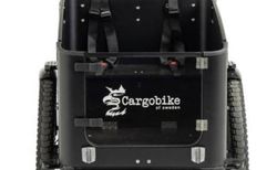 Cargobike of Sweden DeLight Dog | Lastenfahrrad | velomarkt.de