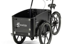 Cargobike of Sweden DeLight Dog kaufen in Bayern #2 | velomarkt.de