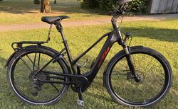 KTM Macina Ultimate XTS 2024 Trekking E-Bike RH 51 blacl | Sehr gepflegt, nur 901km, Ergon-Griffe, Rahmenschl | velomarkt.de