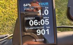 KTM Macina Ultimate XTS 2024 Trekking E-Bike RH 51 blacl kaufen in Bayern #3 | velomarkt.de