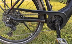 KTM Macina Ultimate XTS 2024 Trekking E-Bike RH 51 blacl kaufen in Bayern #5 | velomarkt.de