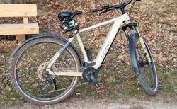 Cube 625 Pro Ebike Trekking 29 | schöner Zustand | velomarkt.de