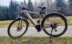 Cube 625 Pro Ebike Trekking 29 kaufen in Bayern #2 | velomarkt.de