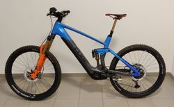 Cube Stereo Hybrid 160 HPC Actionteam kaufen in Bayern #1 | velomarkt.de