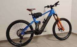 Cube Stereo Hybrid 160 HPC Actionteam kaufen in Bayern #2 | velomarkt.de