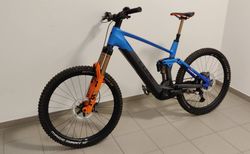 Cube Stereo Hybrid 160 HPC Actionteam kaufen in Bayern #3 | velomarkt.de