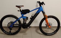 Cube Stereo Hybrid 160 HPC Actionteam kaufen in Bayern #4 | velomarkt.de