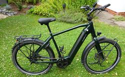 e-Bike Velo de Ville SEB 990, Bosch CX, 750 Wh, Rohloff E14 | Velo de Ville SEB 990, Bosch CX, 750 Wh, Rohloff | velomarkt.de