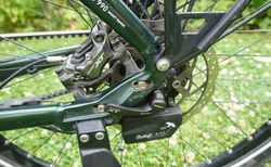 e-Bike Velo de Ville SEB 990, Bosch CX, 750 Wh, Rohloff E14 kaufen in Nordrhein-Westfalen #3 | velomarkt.de