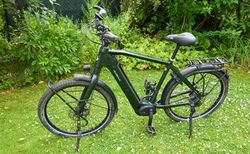 e-Bike Velo de Ville SEB 990, Bosch CX, 750 Wh, Rohloff E14 kaufen in Nordrhein-Westfalen #5 | velomarkt.de