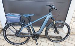 Schnäppchen - Riese+Müller Charger3 Vario 625 - 2021 - Laufl. 964 km w/ Krankh. zu verkaufen | E-Bike in Bestzustand - wenig gefahren | velomarkt.de