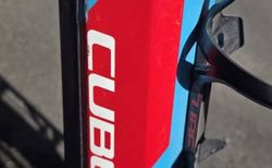 Cube E bike Trekking Fahrrad zu Verkaufen kaufen in Hessen #2 | velomarkt.de