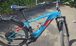 Cube E bike Trekking Fahrrad zu Verkaufen kaufen in Hessen #5 | velomarkt.de