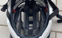 Uvex quatro cc Fahrradhelm – Deep Space-White matt – Gr. 52-57 cm kaufen in Bayern #4 | velomarkt.de